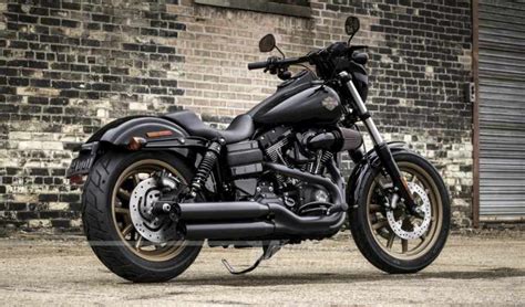 Harley Davidson Low Rider S | Precio, Ficha Tecnica, Opiniones
