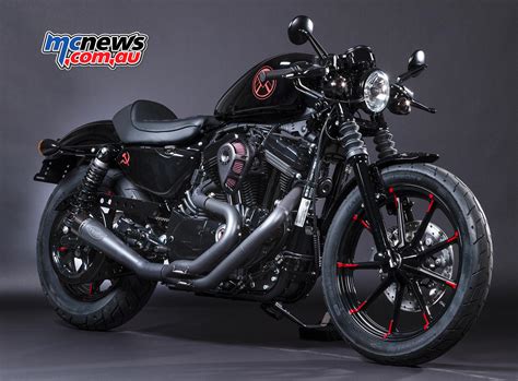 Harley Davidson Marvel Super Hero Customs | MCNews.com.au