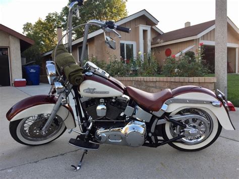 Harley Davidson motorcycles for sale in Valencia, California