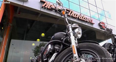 Harley Davidson no es sólo una moto, es un estilo de vida ...
