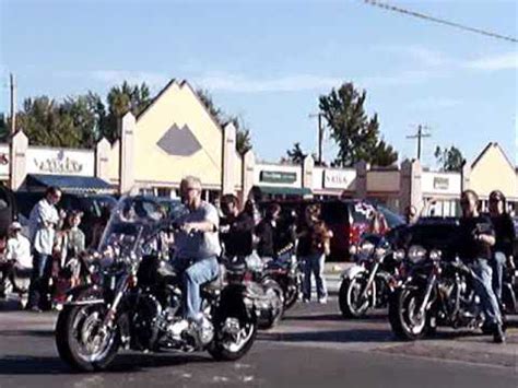 Harley Davidson Rides 4 Halloween in Tulsa.!   YouTube
