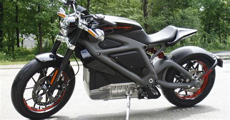 Harley Davidson rolls out electric motorcycle