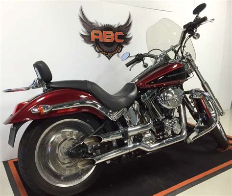 Harley davidson Softail Deuce In Michigan For Sale Used ...