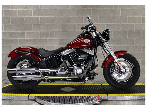 Harley davidson Softail In Michigan For Sale Used ...