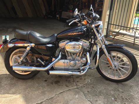 Harley Davidson Sportster 883 Low motorcycles for sale in ...