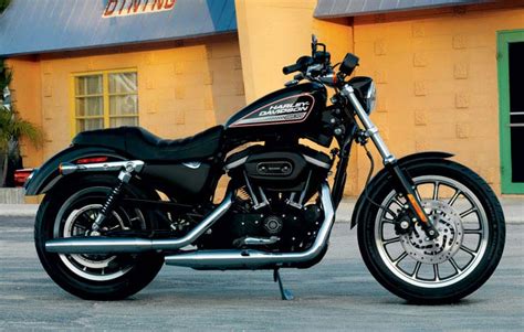 Harley Davidson Sportster XL 883 R – ficha técnica