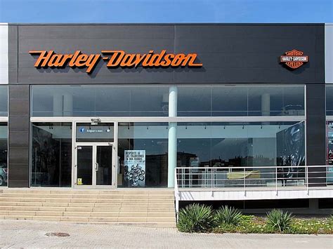 Harley Davidson Tarraco, nuevo concesionario en Tarragona ...