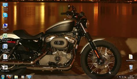 Harley Davidson Theme Download