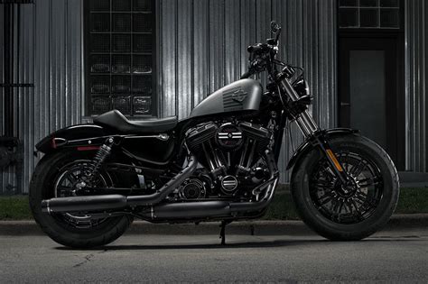 Harley Davidson Upgrades the 2016 Forty Eight   autoevolution