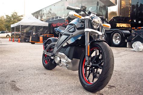 Harley Davidson will make an electric motorcycle in 5 years