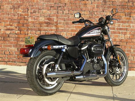 Harley Davidson XL 883 R Sportster 1024 x 768 wallpaper