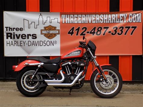 Harley Davidson Xl 883r Sportster motorcycles for sale