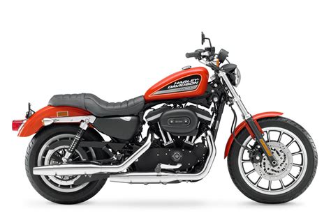 Harley Davidson XL883R Sportster