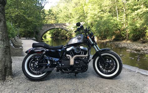 Harley Forty Eight Modifications for Performance, Comfort ...