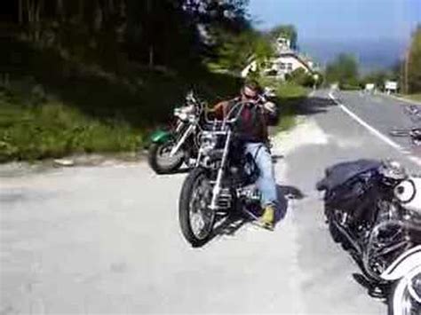 Harley Ride   YouTube