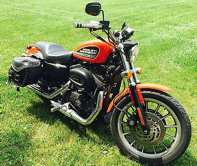 Harley Sportster 883r Motorcycles for sale