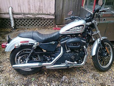 Harley Sportster 883r Motorcycles for sale