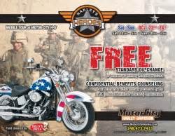 Harley’s Heroes® Brings Local Veterans Free Benefits ...