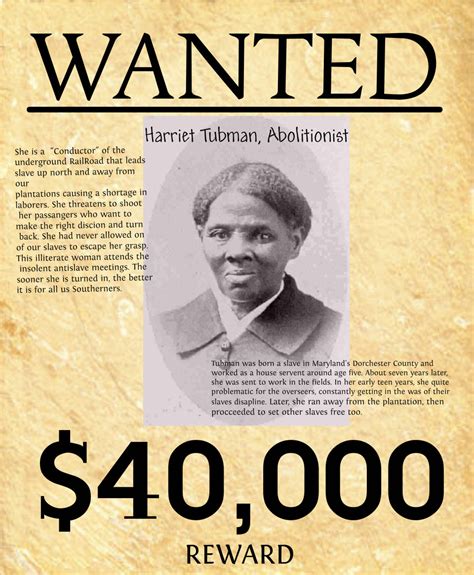 harriet tubman | history in the making... | Pinterest ...