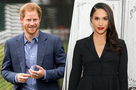Harry and Meghan: The Next Duke and Duchess of Sussex?