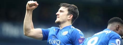 Harry Maguire: A Statistical Analysis