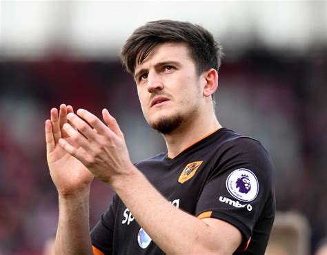 Harry Maguire | Arsenal transfers: Most likely summer ...