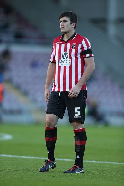 Harry Maguire Pictures   Coventry City v Sheffield United ...
