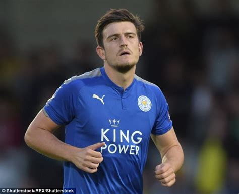 Harry Maguire s Leicester move fuelled by England dream ...