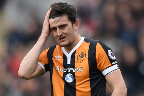 Harry Maguire transfer: Leicester set to sign Hull ...