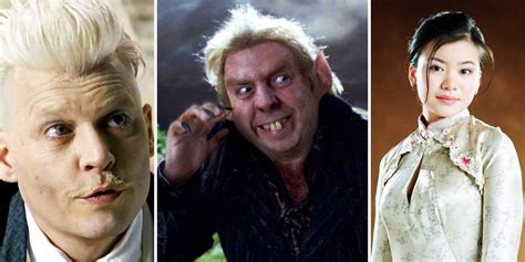Harry Potter: 15 Characters That J.K. Rowling Wants Us To ...