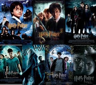 Harry Potter 2015