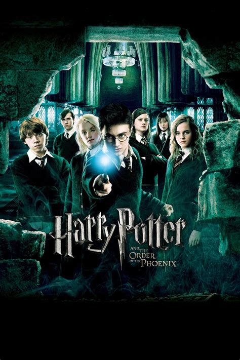 Harry Potter 5 Movie Poster | www.pixshark.com   Images ...