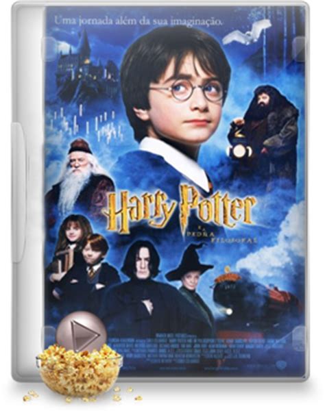 Harry Potter  A Saga : Filmes Online