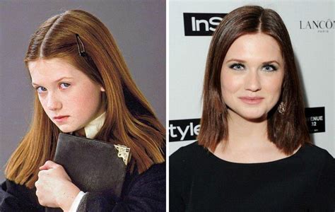 Harry Potter Actors: Then and Now | Her Beauty | Page 2