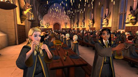 HARRY POTTER Actors to Voice HOGWARTS MYSTERY Game   The ...