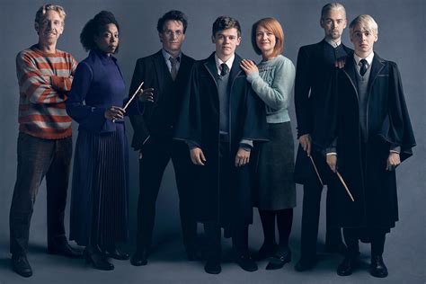 Harry Potter and the Cursed Child Broadway cast revealed