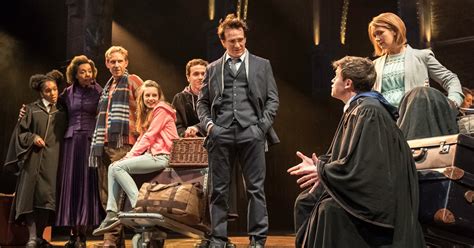 Harry Potter and the Cursed Child: Meet the Cast