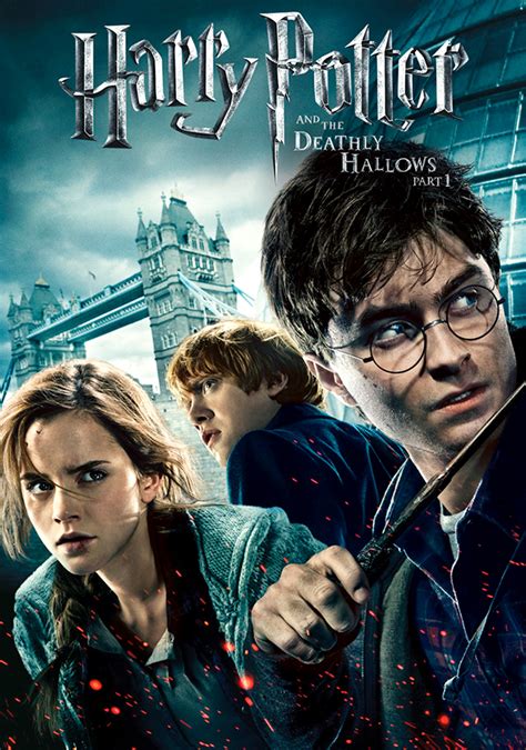 Harry potter and the deathly hallows 2 full movie part 1 ...