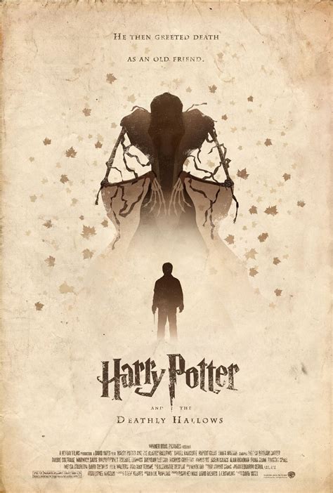 Harry Potter and the Deathly Hallows [David Yates, 2010 ...