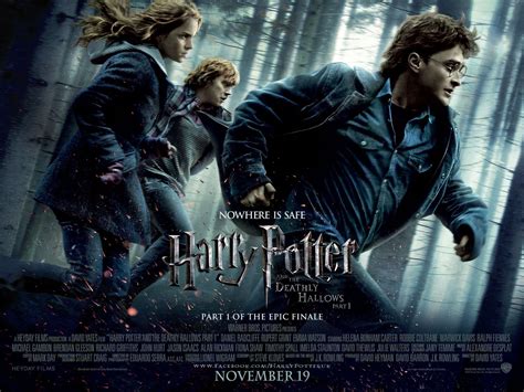 Harry Potter and the Deathly Hallows: Part 1 Full Movie ...