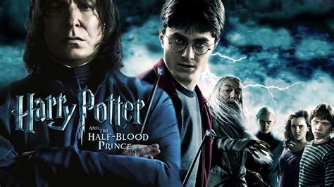 Harry Potter and the Half Blood Prince  2009  123 Movies ...