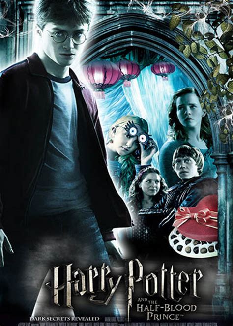 Harry Potter and the Half Blood Prince  2009  Full Movie ...