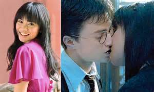 Harry Potter and the kiss of death: She was the boy wizard ...