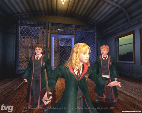 Harry Potter and The Prisoner of Azkaban PC Game Highly ...