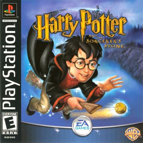Harry Potter and the Sorcerer s Stone for PlayStation ...