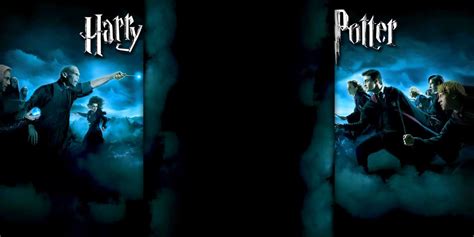 Harry Potter Background | Harry Potter Template | The ...