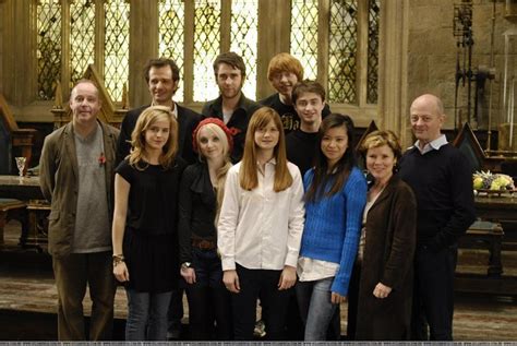 Harry Potter cast   Harry Potter Photo  18004491    Fanpop