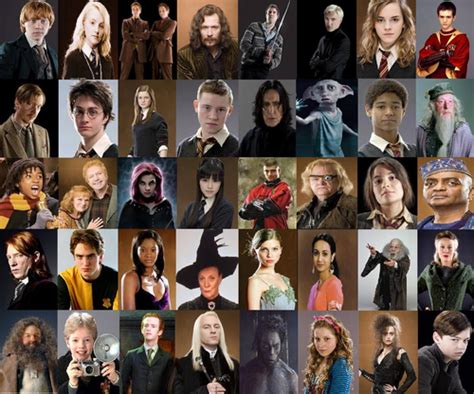 harry potter characters   Google Search | Harry Potter ...