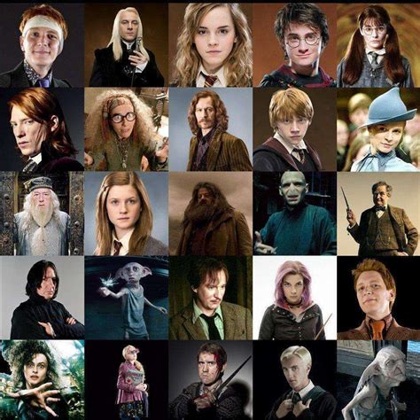 Harry Potter Characters We All Can Take Inspiration From ...