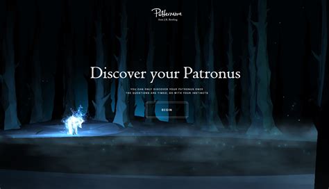 Harry Potter: Descubre tu Patronus gracias a la magia de ...